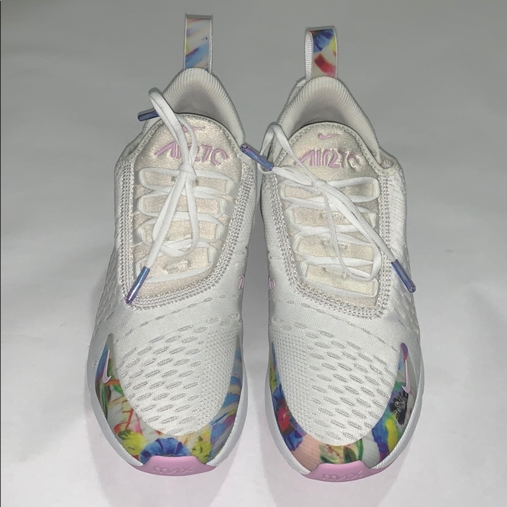 Nike Air Max 270 Floral White